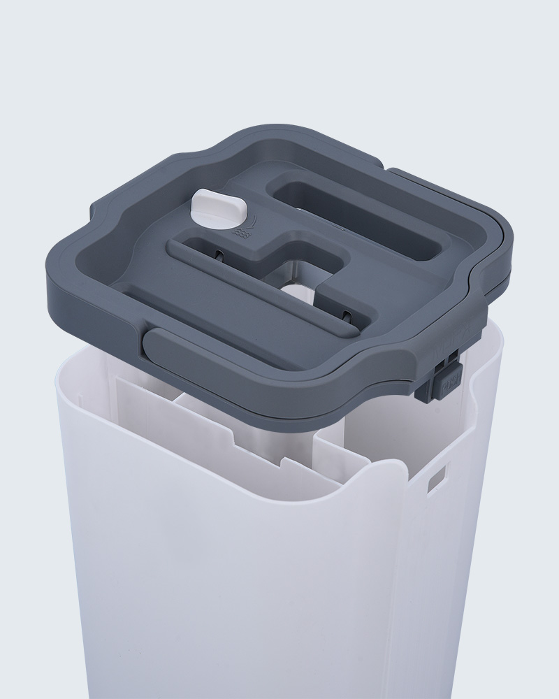 Conjunto profissional de balde de esfregão plano Mopx de grande capacidade