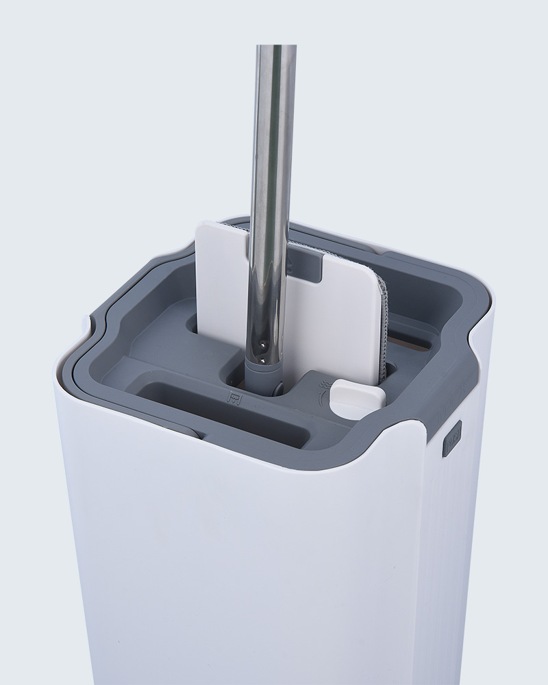 Conjunto profissional de balde de esfregão plano Mopx de grande capacidade