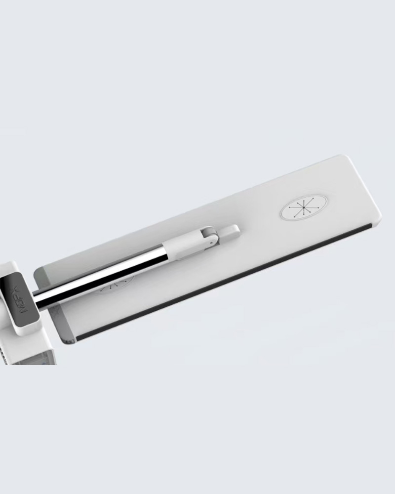 Ferramenta de esfregão para limpeza de pisos Mopx Flat Mop